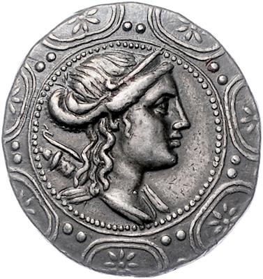 Makedonien unter römischer Herrschaft - Monete, medaglie e cartamoneta