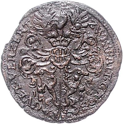 Maximilian II. - Münzen, Medaillen und Papiergeld