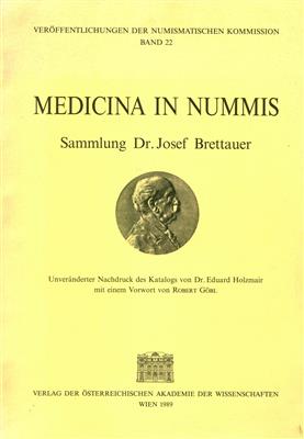 Medicina in Nummis - Monete, medaglie e cartamoneta