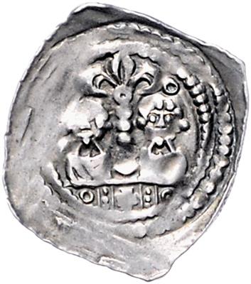 Mittelalter - Mince, medaile a papírové peníze