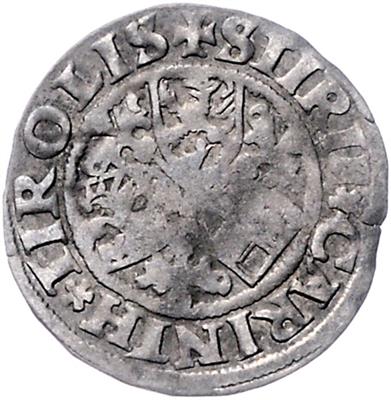 Mittelalter/frühe Neuzeit - Mince, medaile a papírové peníze