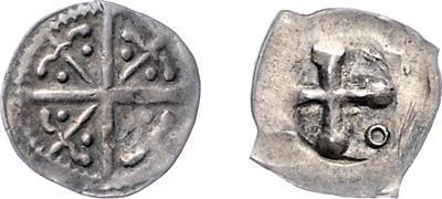 Mittelalter/Neuzeit - Mince, medaile a papírové peníze