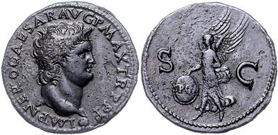 Nero 54-68 - Coins, medals and paper money