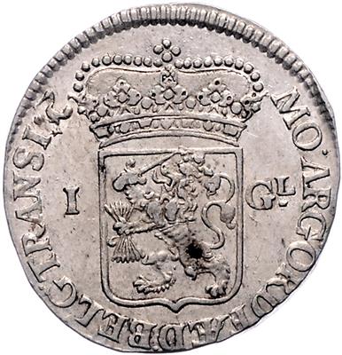Niederlande - Münzen, Medaillen und Papiergeld