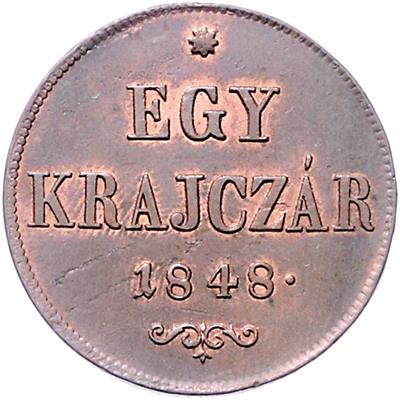 Österreich - Münzen, Medaillen und Papiergeld