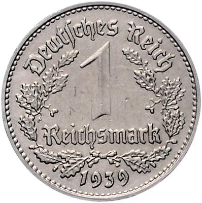 Österreich im deutschen Reich - Mince, medaile a papírové peníze