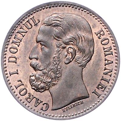 Osteuropa - Coins, medals and paper money