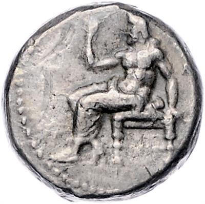 Persien, Unbekannter babylonischer Satrap 328-311 v. C. - Coins, medals and paper money