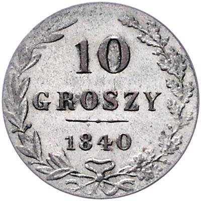 Polen - Münzen, Medaillen und Papiergeld