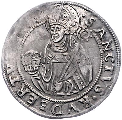 Salzburg - Mince, medaile a papírové peníze