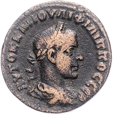 Samosata - Münzen, Medaillen und Papiergeld