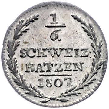 Schweiz - Coins, medals and paper money