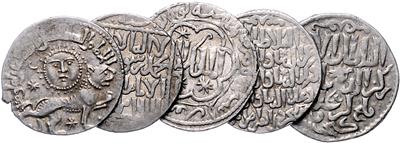 Seldschuken von Rum - Coins, medals and paper money