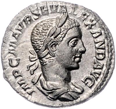 Severus Alexander 222-235 - Monete, medaglie e cartamoneta