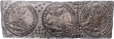 Sigismund Bathori 1581-1602 - Coins, medals and paper money