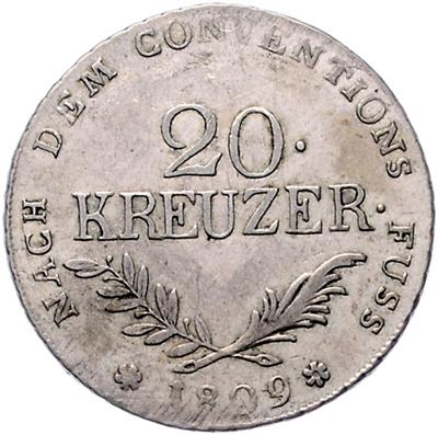 Tirol unter A. Hofer - Mince, medaile a papírové peníze
