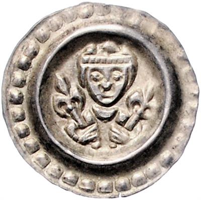 Ulm, kgl. Münzstätte, Konradin 1254-1268 - Monete, medaglie e cartamoneta