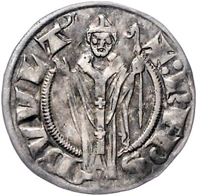 Volterra, Ranieri degli Ubertini 1252-1258 - Münzen, Medaillen und Papiergeld