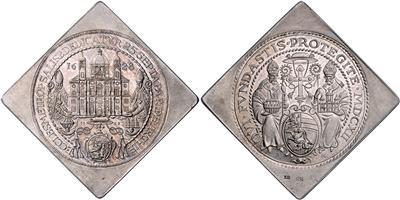 300jähriges Domweihejubiläum 1628-1928 - Mince