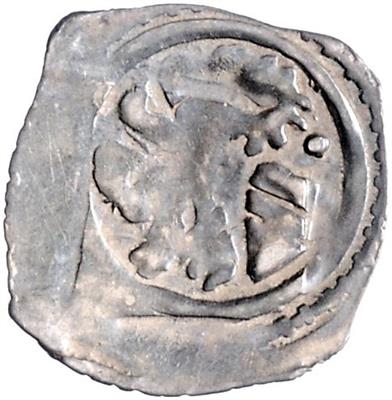 Albrecht I. 1282-1298 - Coins