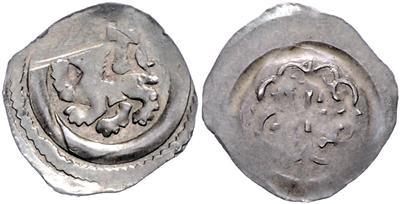 Albrecht I. 1282-1298 - Mince