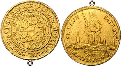 Bistum Münster, Ferdinand von Bayern 1612-1650, GOLD - Monete