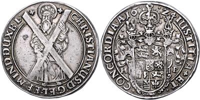 Braunschweig-Lüneburg/Celle/H annover, Christian von Minden 1611-1633 - Coins