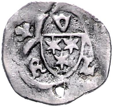 Cilli, Ulrich II. 1436-1456 - Mince