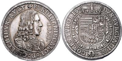 Erzherzog Ferdinand Karl - Coins