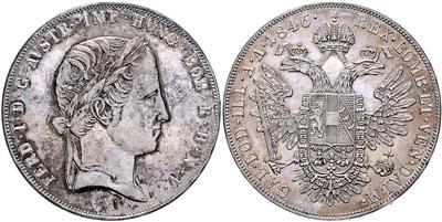 Ferdinand I. - Coins