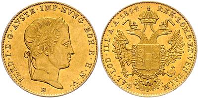 Ferdinand I. GOLD - Mince