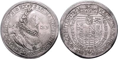 Ferdinand II. - Coins