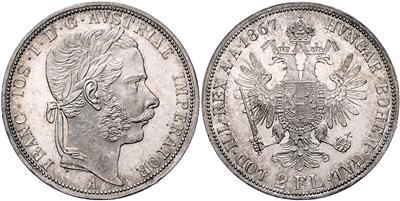 Franz Josef I. - Coins