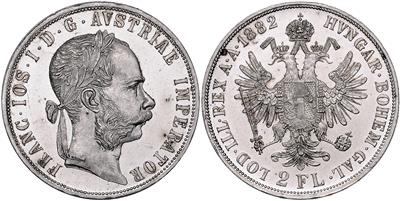 Franz Josef I. - Münzen