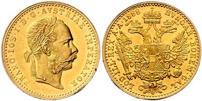 Franz Josef I GOLD - Coins