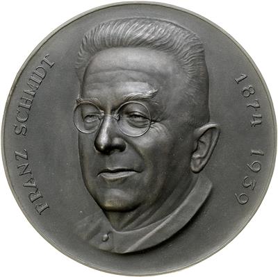 Franz Schmidt 1874-1939 - Coins