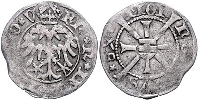 Friedrich V. (III.) 1424-1493 - Coins