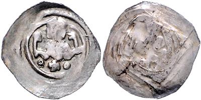 Fund von Prebl, Ulrich III. 1256-1269 - Mince