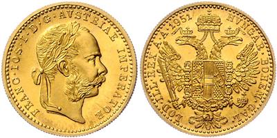 GOLD - Coins