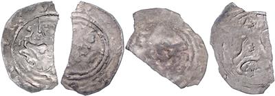 Herzöge von Österreich und Steiermark ca. 1190-1210 - Monete