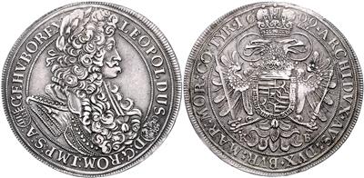 Leopold I. - Coins