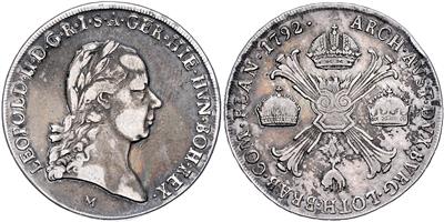Leopold II. - Coins