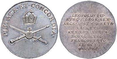 Leopold II. - Coins
