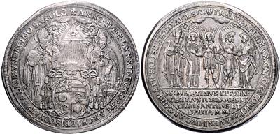 Max Gandolph v. Küenburg - Münzen
