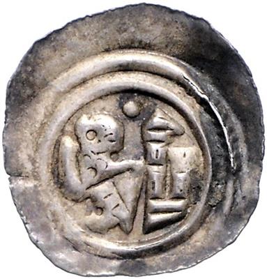 Münzstätte Völkermarkt, ca. 1275 - gegen 1290 - Münzen