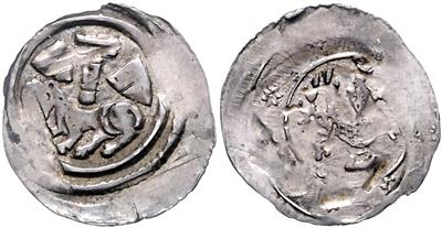 Ottokar II. von Böhmen, nach 1267 - Coins