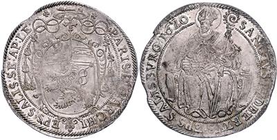 Paris v. Lodron - Coins