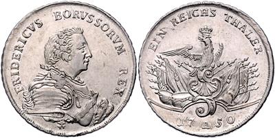 Preussen, Friedrich II. 1740-1786 - Coins