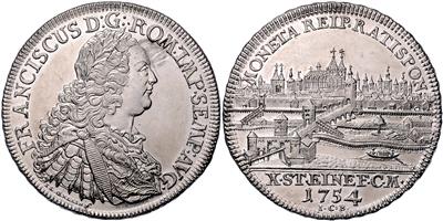 Regensburg - Coins