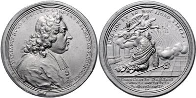 Speyer, Damian Hugo Philipp Graf von Schönborn 1719-1743 - Coins